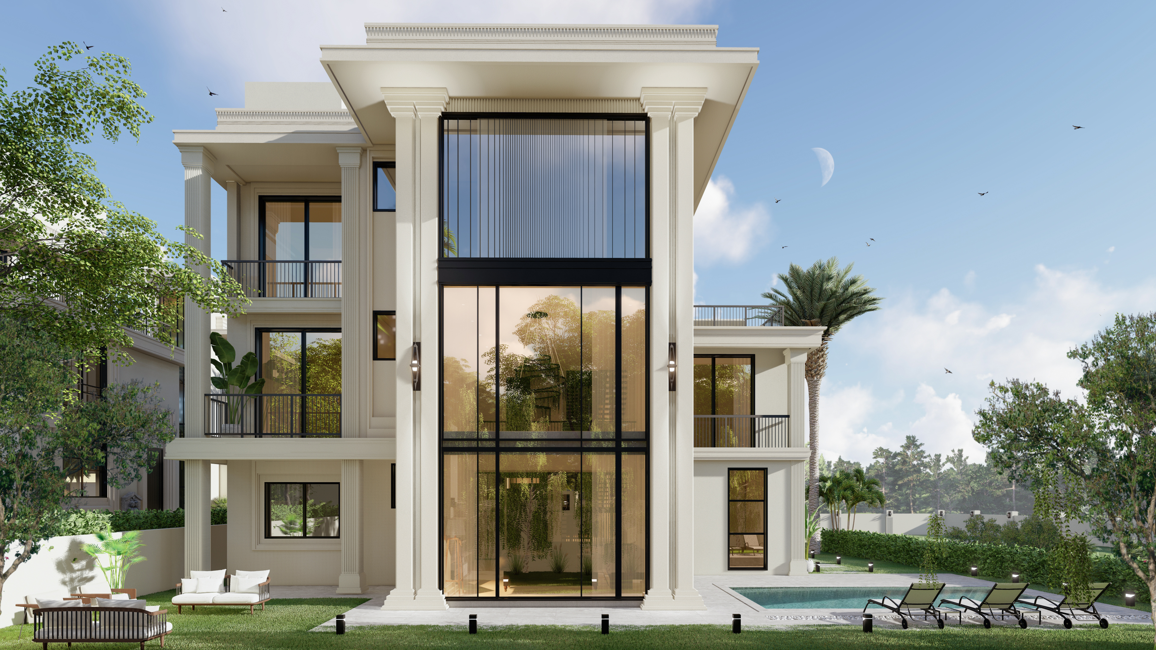 Marka Villa Exterior Photo 2